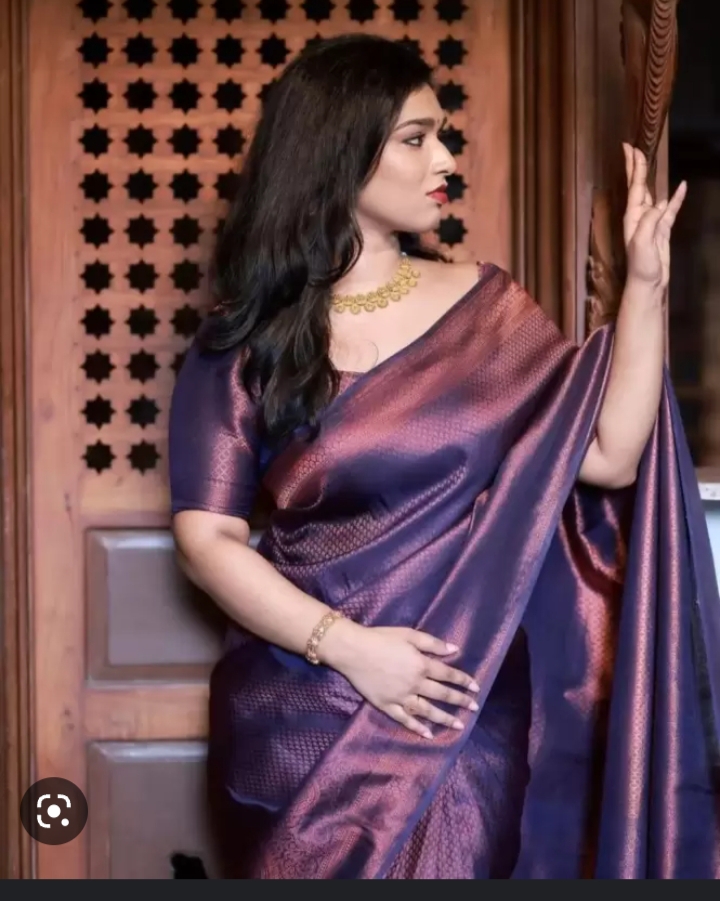 Saree benaras