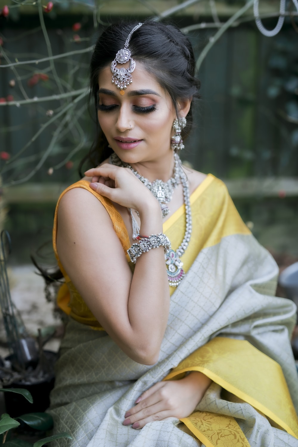 indian saree