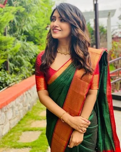 beautiful saree